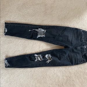 Charcoal Levi jeans